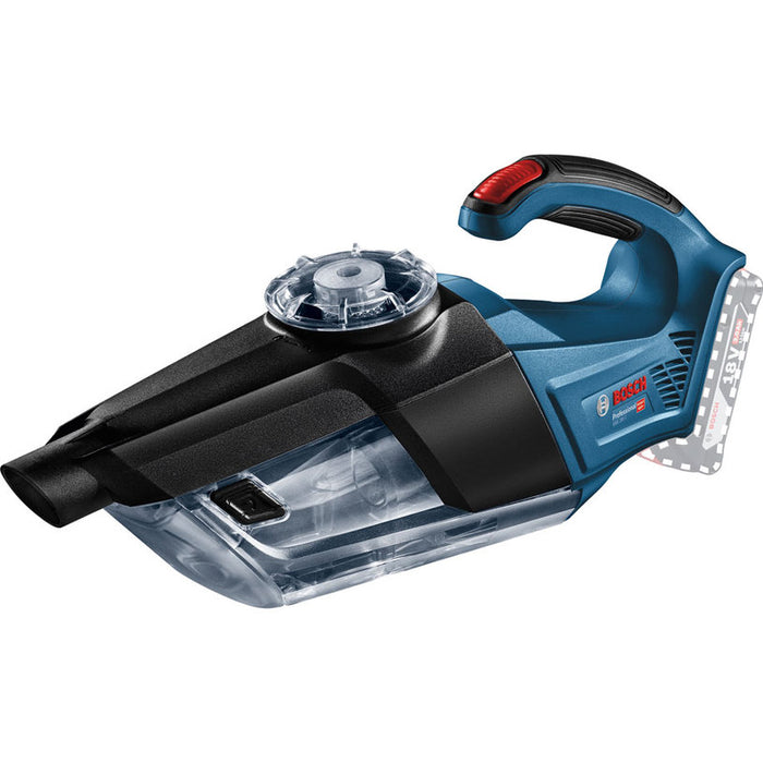BATTERY VACUUM CLEANER BOSCH PROFESSIONAL GAS 18V-1 SOLO