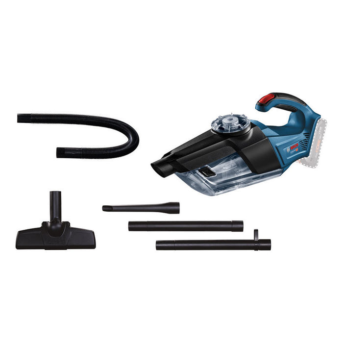 BATTERY VACUUM CLEANER BOSCH PROFESSIONAL GAS 18V-1 SOLO