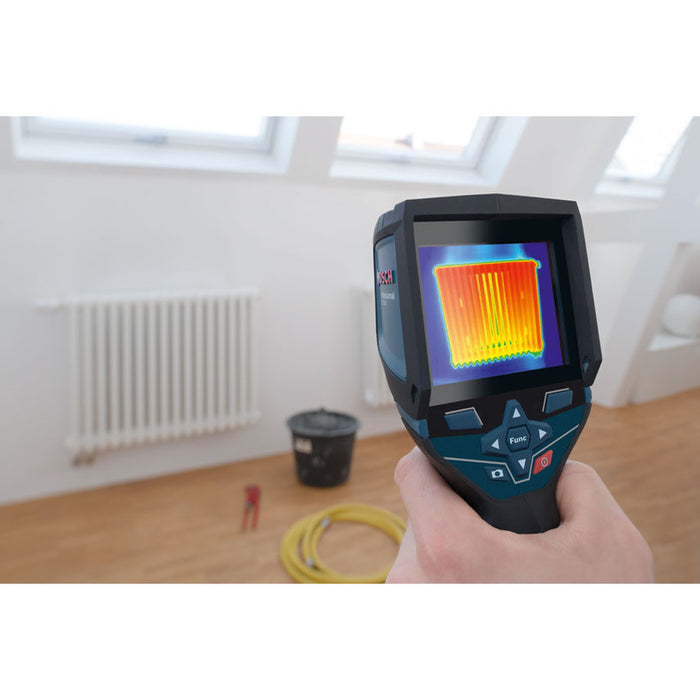 THERMAL CAMERA BOSCH PROFESSIONAL GTC 400 C