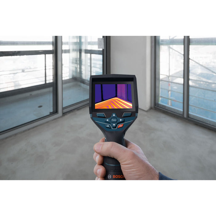 THERMAL CAMERA BOSCH PROFESSIONAL GTC 400 C
