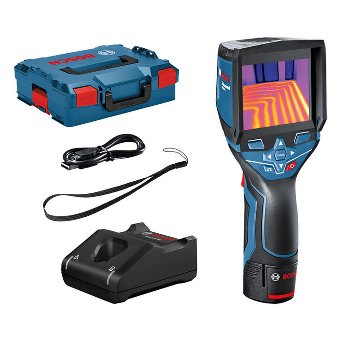 THERMAL CAMERA BOSCH PROFESSIONAL GTC 400 C