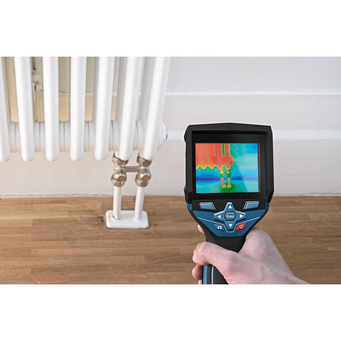 THERMAL CAMERA BOSCH PROFESSIONAL GTC 400 C