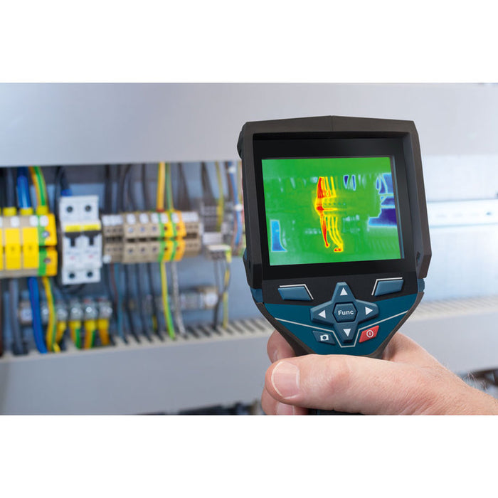 THERMAL CAMERA BOSCH PROFESSIONAL GTC 400 C