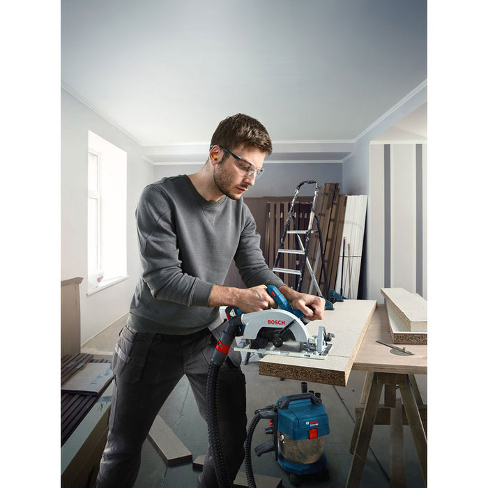 BATTERY BRUSHLESS CIRCULAR BOSCH PROFESSIONAL GKS 185-LI SOLO