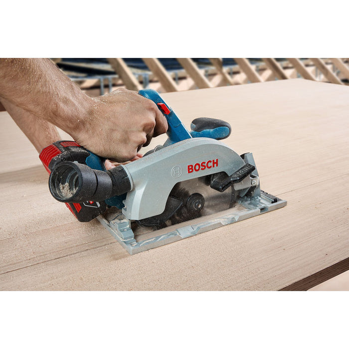 BATTERY BRUSHLESS CIRCULAR BOSCH PROFESSIONAL GKS 185-LI SOLO