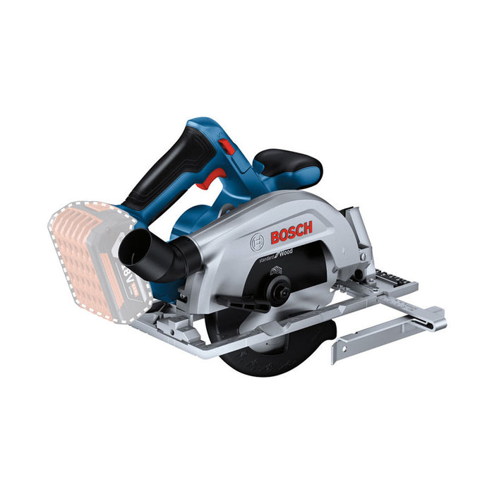 BATTERY BRUSHLESS CIRCULAR BOSCH PROFESSIONAL GKS 185-LI SOLO