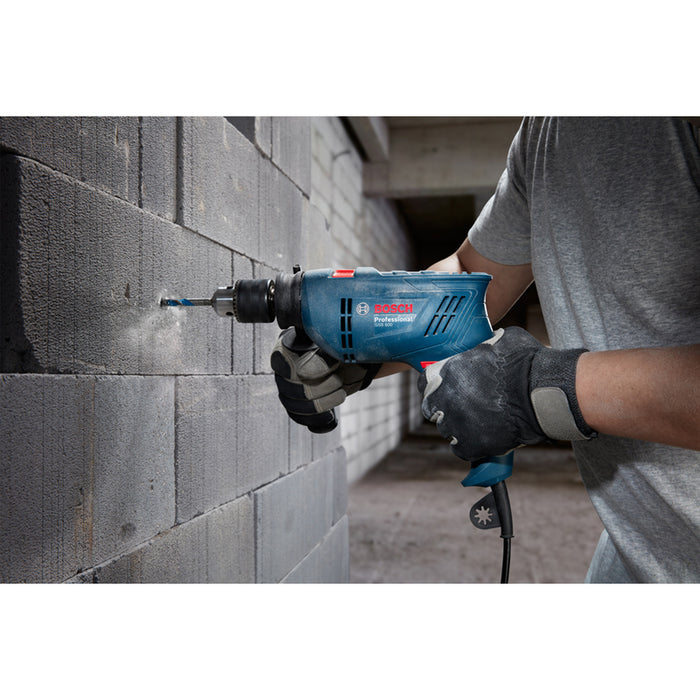 IMPACT DRILL BOSCH PROFESSIONAL GSB 600