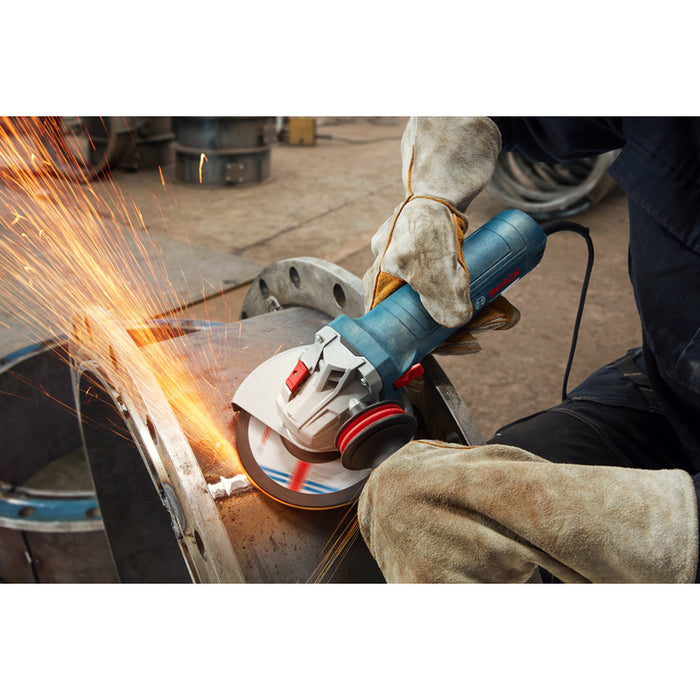 ANGLE GRINDER BOSCH PROFESSIONAL GWS12-125 S 125 mm, 1200 W