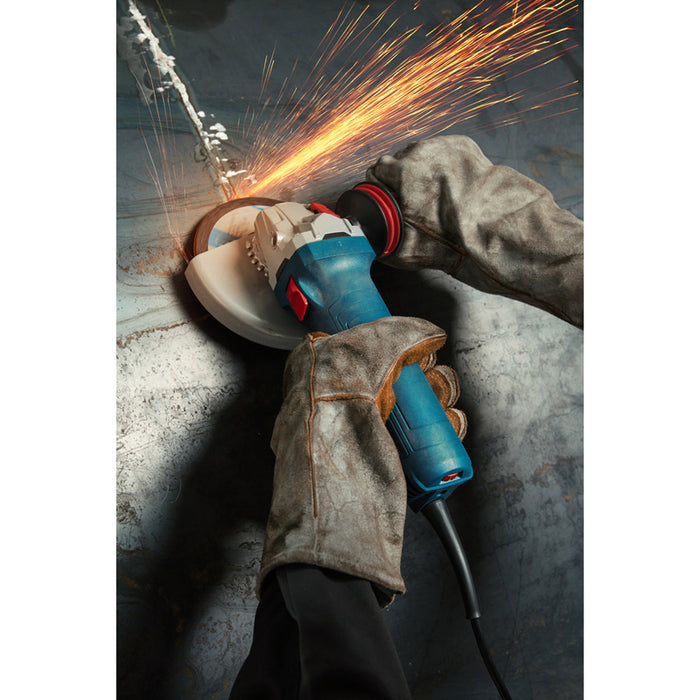 ANGLE GRINDER BOSCH PROFESSIONAL GWS12-125 S 125 mm, 1200 W