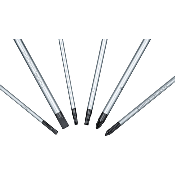 SCREWDRIVER SET 6PCS BOSCH PROFESSIONAL
