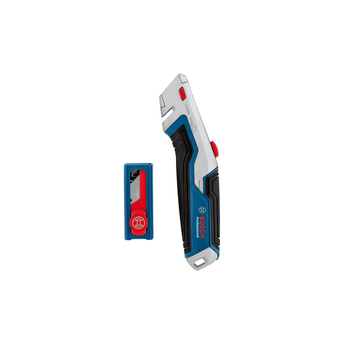 MODEL KNIFE WITH 10 BLADES BOSCH PROFESSIONAL