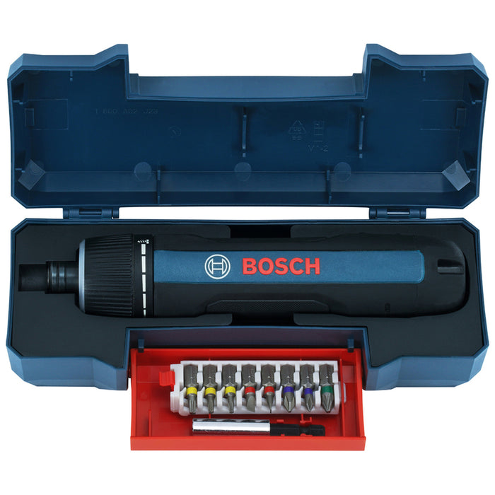 BATTERY SCREWDRIVER BOSCH PROFESSIONAL GO 3 3.6 V, 2.00 Ah, 5.00 nm