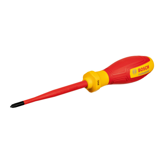 HIGH VOLTAGE SCREWDRIVER PH1 BOSCH PROFESSIONAL 4.5 X 100 MM