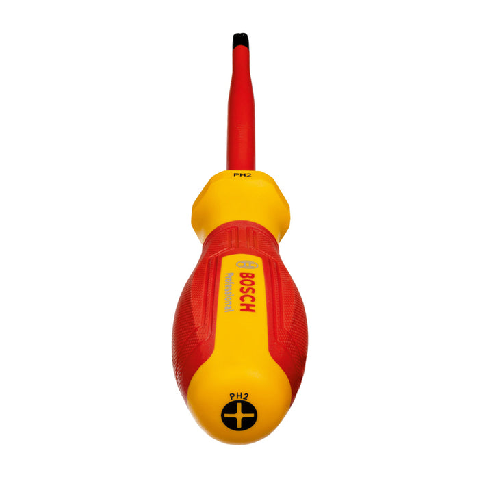 HIGH VOLTAGE SCREWDRIVER PH2 BOSCH PROFESSIONAL 6 X 125 MM