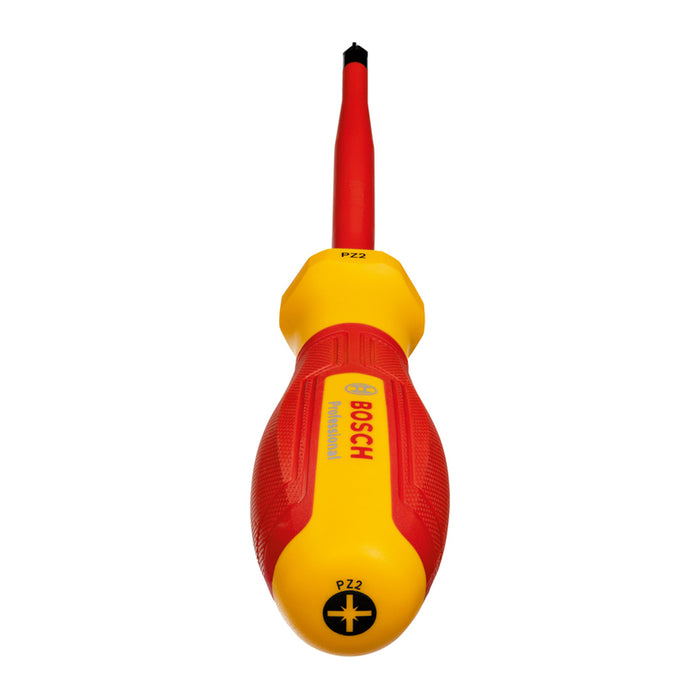 HIGH VOLTAGE SCREWDRIVER PZ2 BOSCH PROFESSIONAL 6 X 125 MM