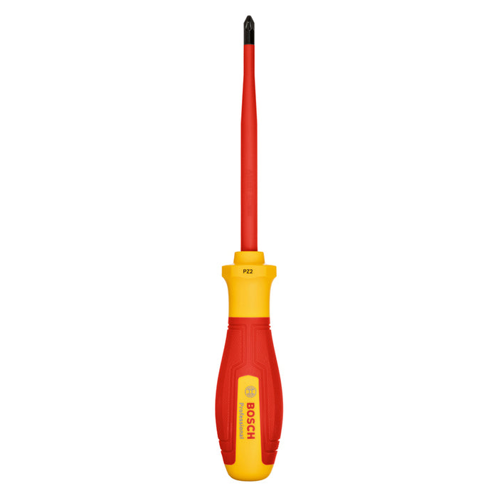 HIGH VOLTAGE SCREWDRIVER PZ2 BOSCH PROFESSIONAL 6 X 125 MM
