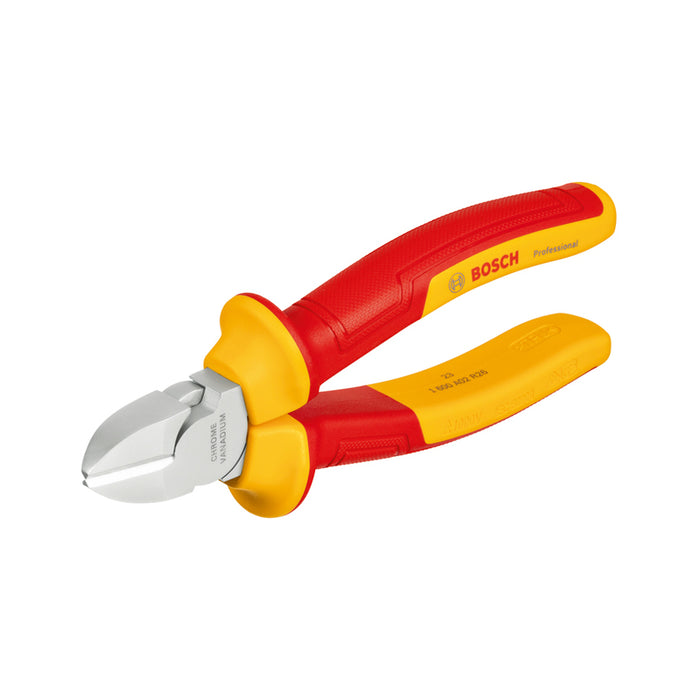 BOSCH PROFESSIONAL HIGH VOLTAGE PLIERS CUTTERS 160 MM