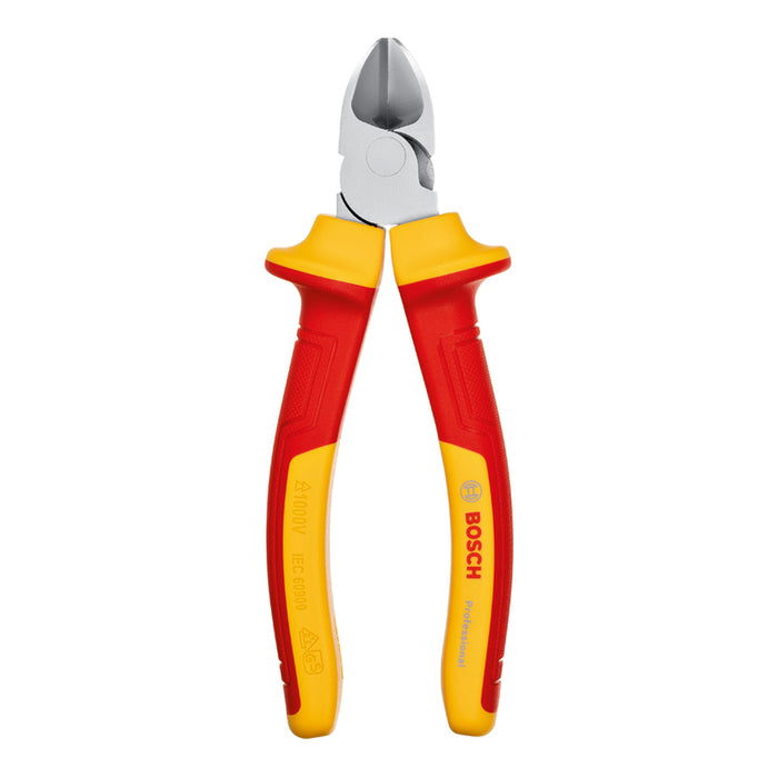 BOSCH PROFESSIONAL HIGH VOLTAGE PLIERS CUTTERS 160 MM