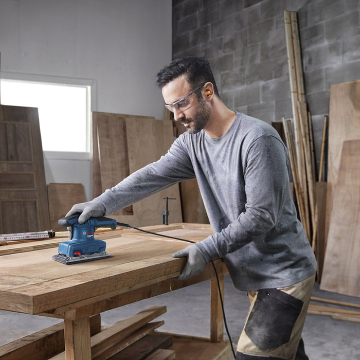 BOSCH PROFESSIONAL GSS 20-18 A 200 W VIBROSHIVER