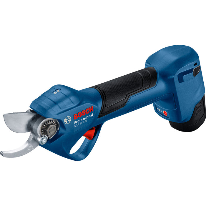 CORDLESS VINEGAR SHEARS BOSCH PROFESSIONAL GGP 12V-25