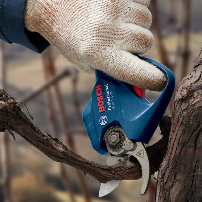 CORDLESS VINEGAR SHEARS BOSCH PROFESSIONAL GGP 12V-25