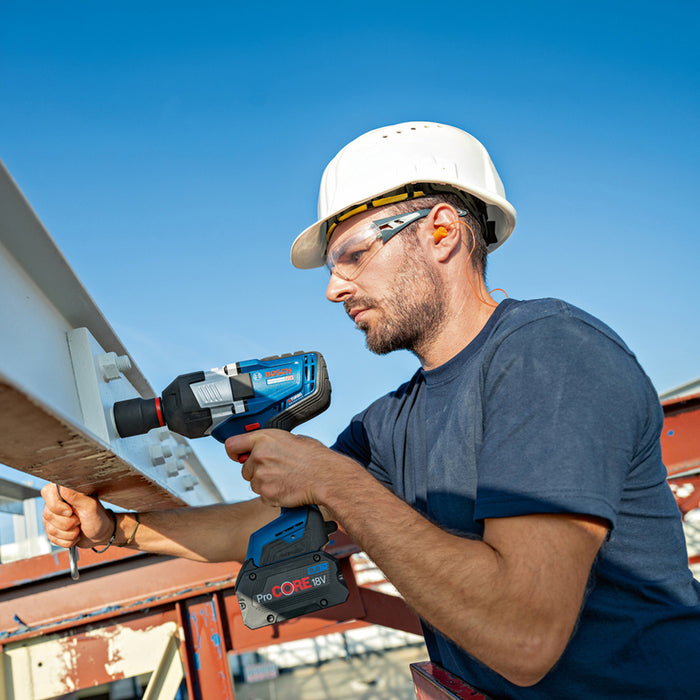 CORDLESS IMPACT DRIVER BOSCH PROFESSIONAL GDS 18V-1600 18 V, 1600.00 nm