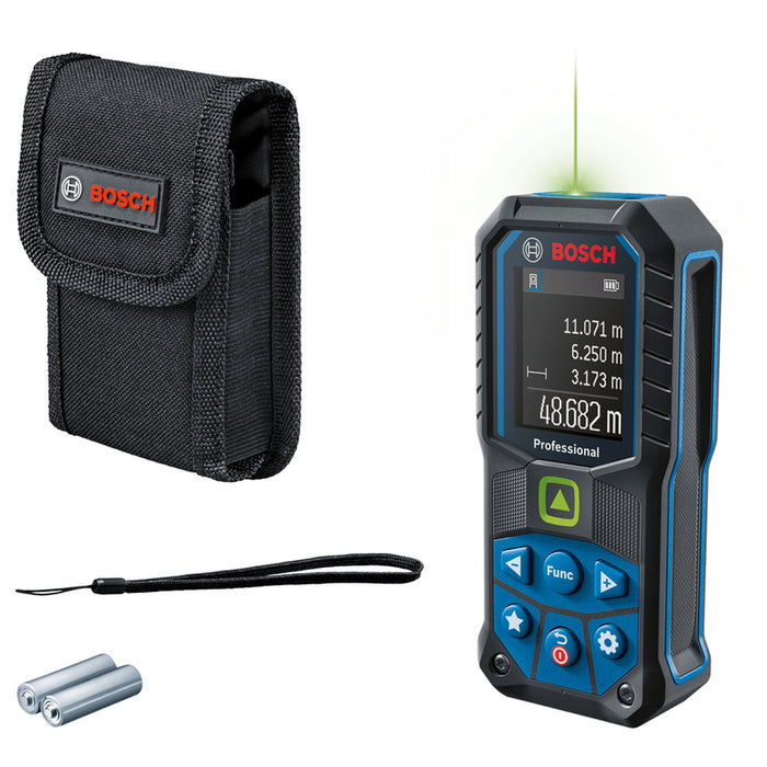 LASER ROLLER BOSCH PROFESSIONAL GLM 50-25 G