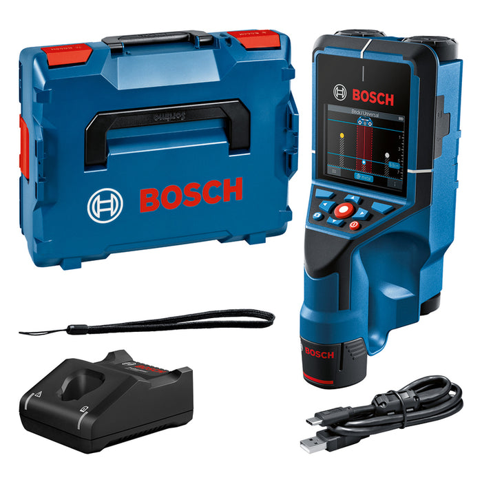 DETECTOR BOSCH PROFESSIONAL D-Tect 200 C