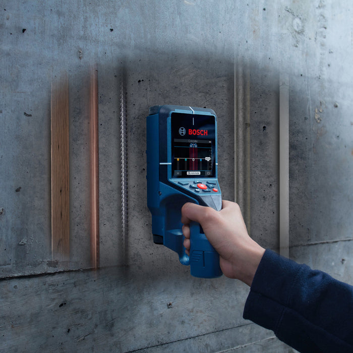 DETECTOR BOSCH PROFESSIONAL D-Tect 200 C