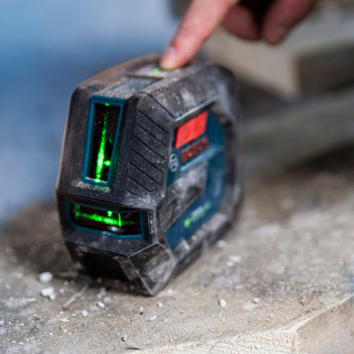 LASER LEVEL BOSCH PROFESSIONAL GLL 80-33 G
