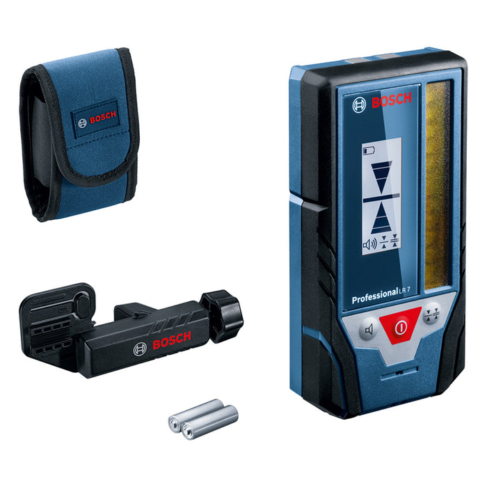 BOSCH PROFESSIONAL LR 7 LASER LEVEL RECEIVER
