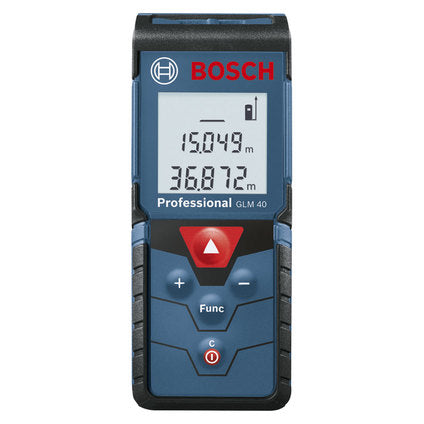 LASER ROLLER BOSCH PROFESSIONAL GLM 40