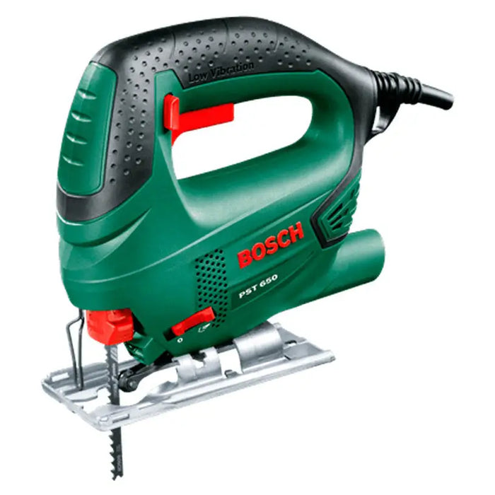 BOSCH PST 650 JIG SAW - Прободни триони<<<Триони и циркуляри<<<Инструменти и железария<<<Praktiker&&&Прободни