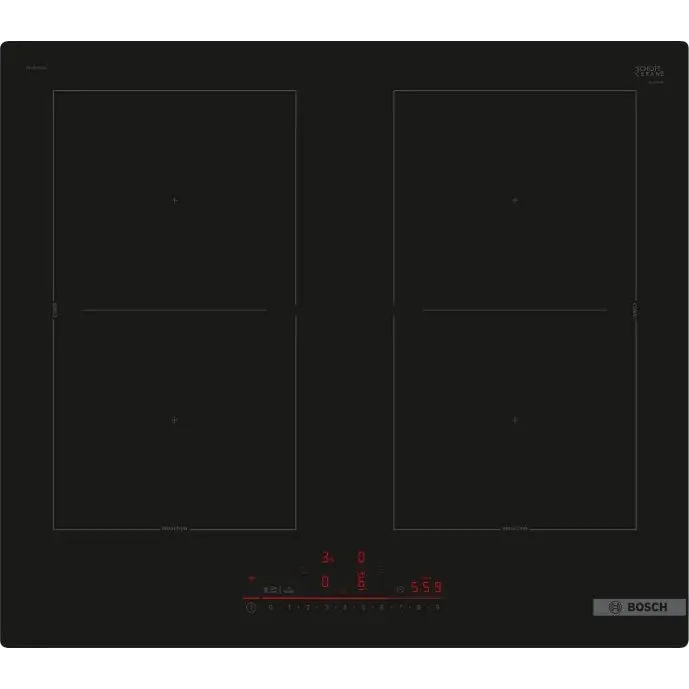 BOSCH PVQ61RHB1E induction hob - Built-in hot platesAGD-PGZ<<<Home Appliance - ProductsAGD<<<ActionPL