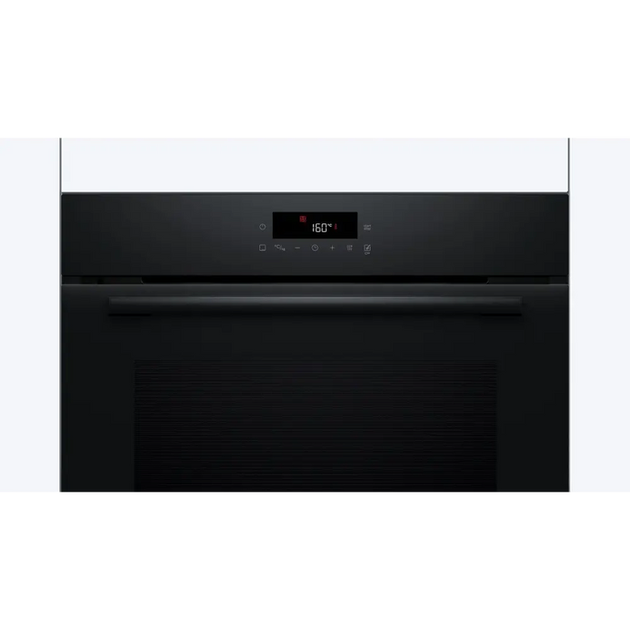 BOSCH Serie 2 HBA571BB4 oven 71 L 3600 W Black + BOSCH HEZ538000 guide rail - Built-in ovensAGD-PIZ<<<Home Appliance