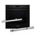 BOSCH Serie 2 HBA571BB4 oven 71 L 3600 W Black + BOSCH HEZ538000 guide rail - Built-in ovensAGD-PIZ<<<Home Appliance