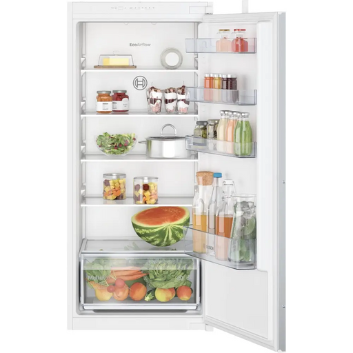 Bosch Serie 2 KIR41NSE0 fridge Built-in 204 L E White - Built-in refrigerators and freezers