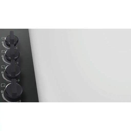 Bosch Serie 2 POP6B6B80 hob Black Built-in Gas 4 zone(s) - Built-in hot platesAGD-PGZ<<<Home Appliance