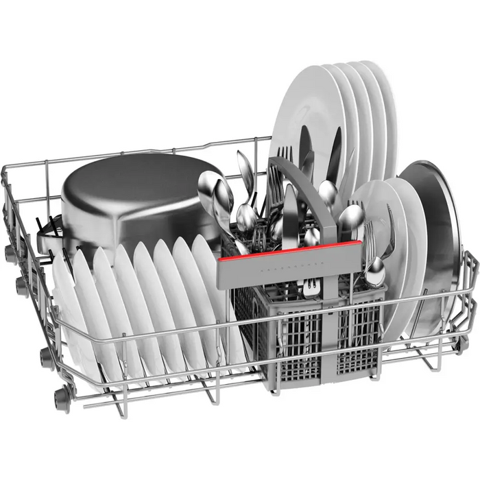 Bosch Serie 2 SMS25GI09F dishwasher Freestanding 12 place settings E - Freestanding dishwashersAGD-ZMW<<<Home Appliance