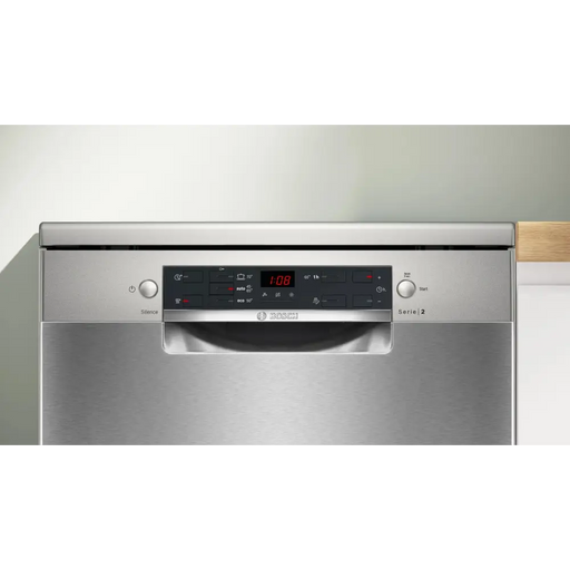 Bosch Serie 2 SMS25GI09F dishwasher Freestanding 12 place settings E - Freestanding dishwashersAGD-ZMW<<<Home Appliance