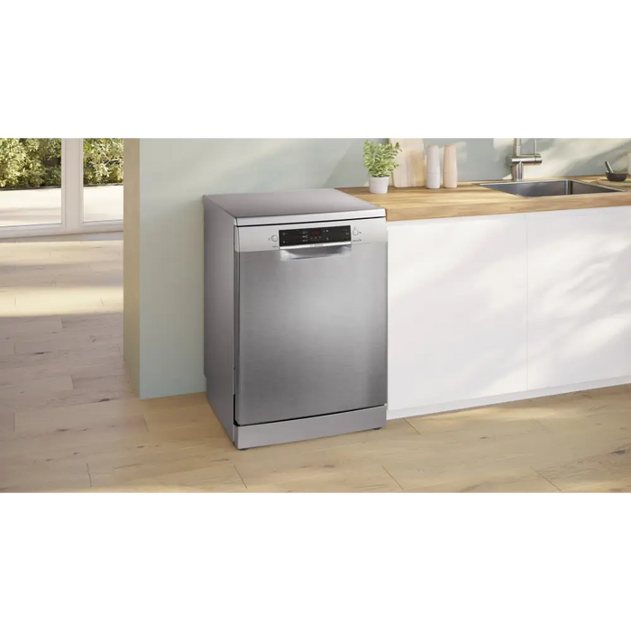 Bosch Serie 2 SMS25GI09F dishwasher Freestanding 12 place settings E - Freestanding dishwashersAGD-ZMW<<<Home Appliance