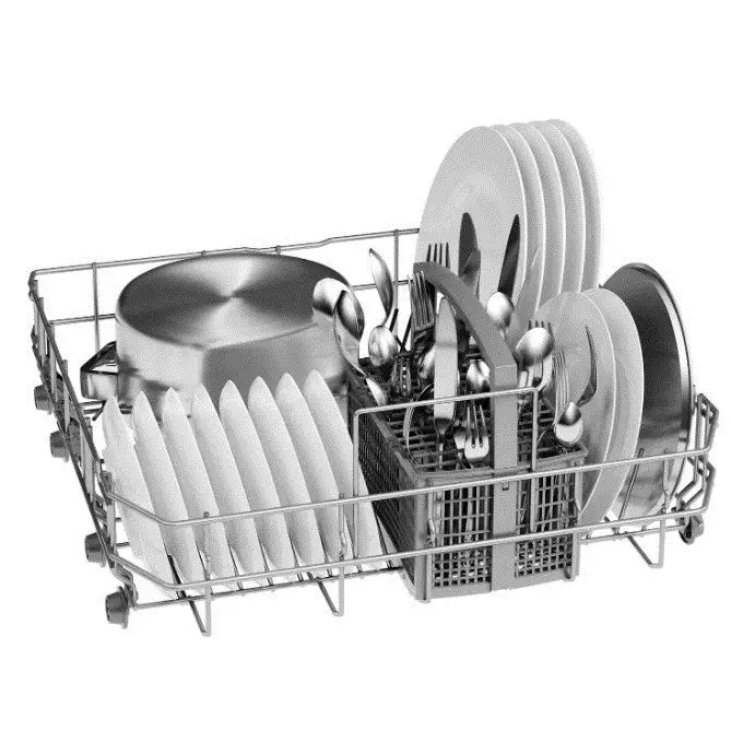 Bosch Serie 2 SMS2ITW04E dishwasher Freestanding 12 place settings E