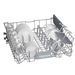 Bosch Serie 2 SMS2ITW04E dishwasher Freestanding 12 place settings E