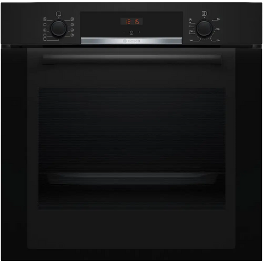 Bosch Serie 4 HBA334EB3 oven 71 L 3400 W Black - Built-in ovensAGD-PIZ<<<Home Appliance - ProductsAGD<<<ActionPL