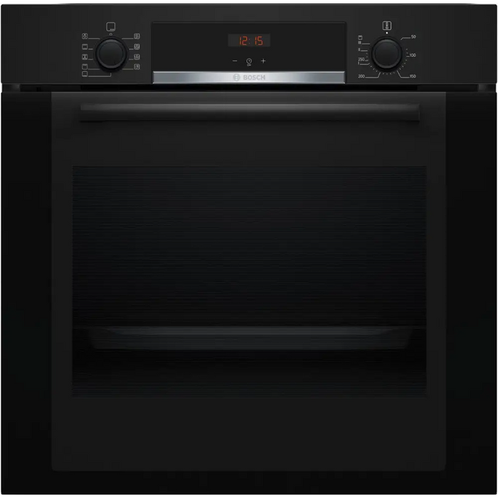 Bosch Serie 4 HBA334EB3 oven 71 L 3400 W Black - Built-in ovensAGD-PIZ<<<Home Appliance - ProductsAGD<<<ActionPL