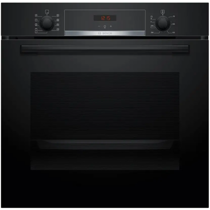 Bosch Serie 4 HBA514BB3 oven 71 L Black - Built-in ovensAGD-PIZ<<<Home Appliance - ProductsAGD<<<ActionPL