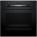 Bosch Serie 4 HBA514BB3 oven 71 L Black - Built-in ovensAGD-PIZ<<<Home Appliance - ProductsAGD<<<ActionPL