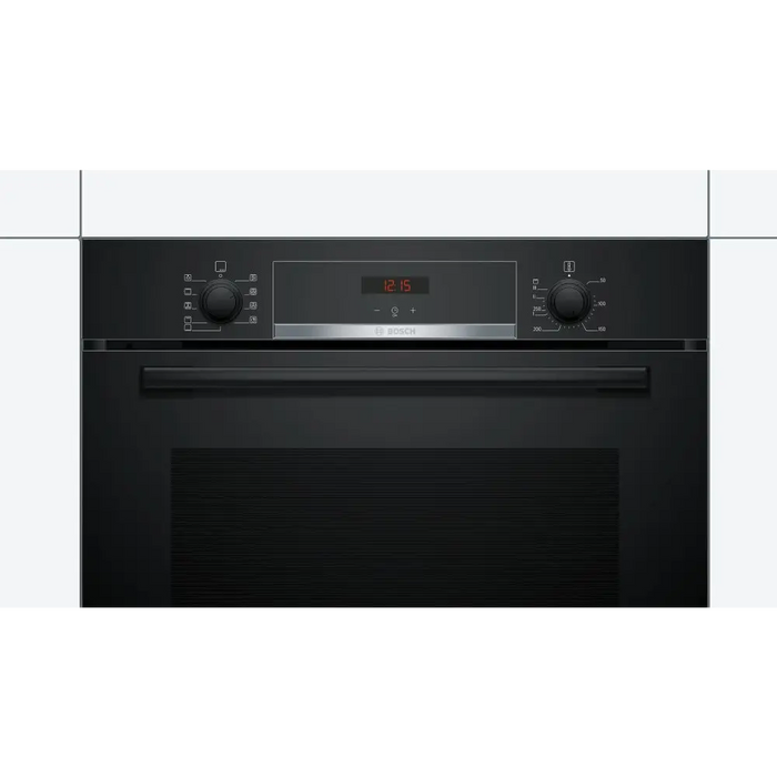 Bosch Serie 4 HBA534EB0 oven 71 L A Black - Фурни<<<BOSCH фурни<<<BOSCH<<<PolyComp&&&Фурни за вграждане<<<Домакински