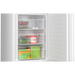 Bosch Serie 4 KGN362WDF fridge-freezer Freestanding 321 L D White - Freestanding refrigerator-freezers