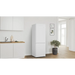 Bosch Serie 4 KGN362WDF fridge-freezer Freestanding 321 L D White - Freestanding refrigerator-freezers